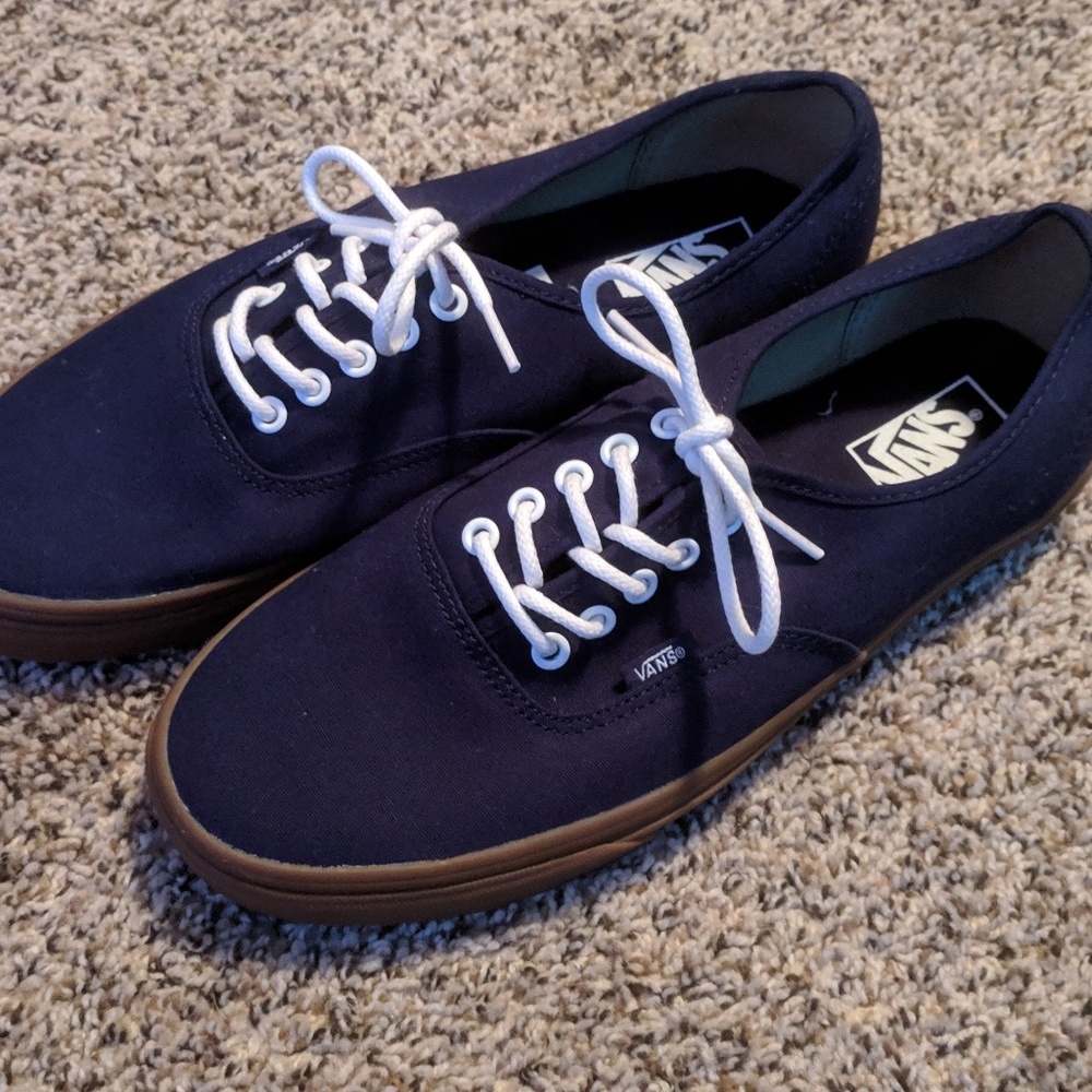 Vans authentic